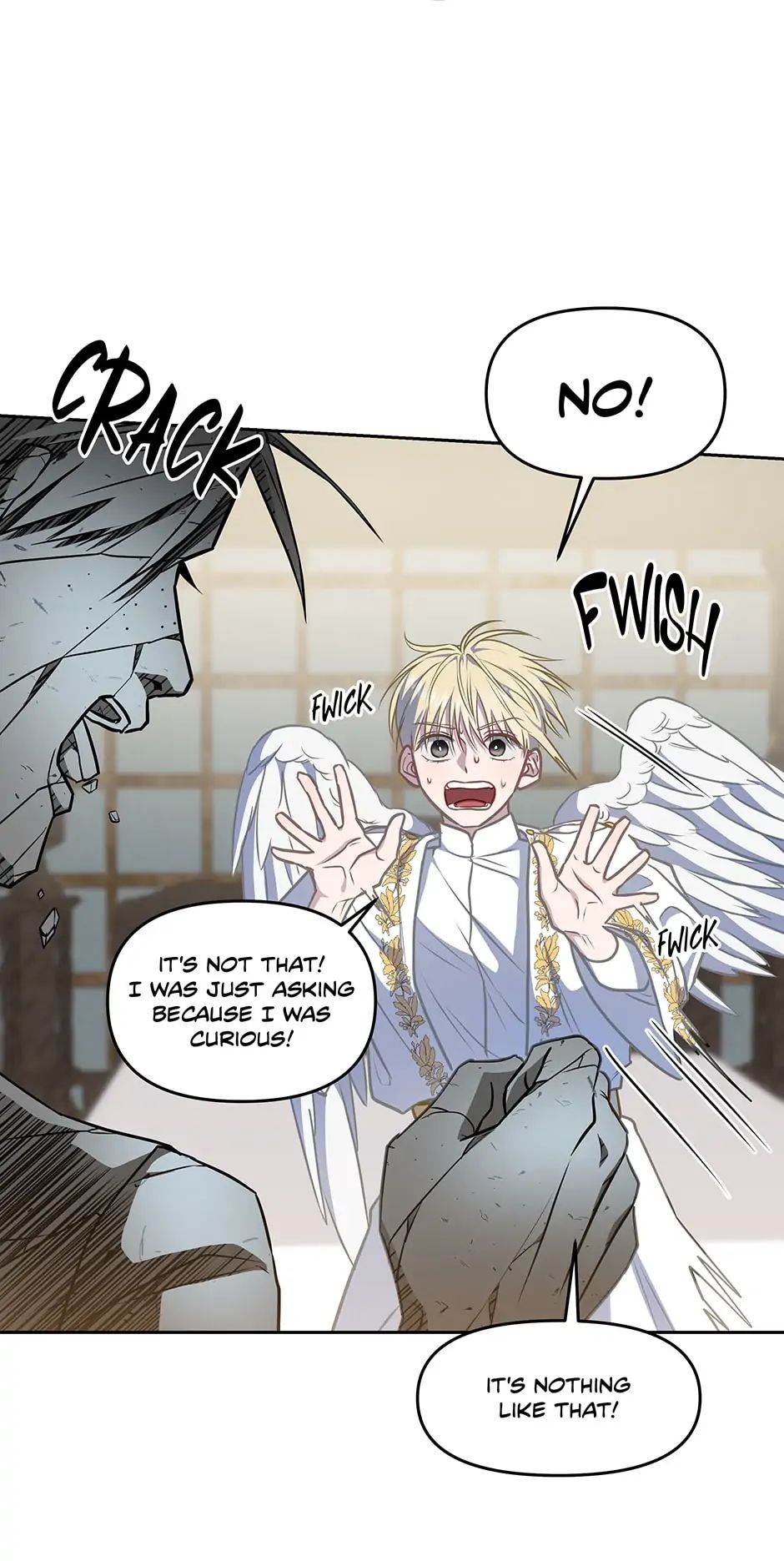 Surviving as a Player Chapter 18 page 27 - 