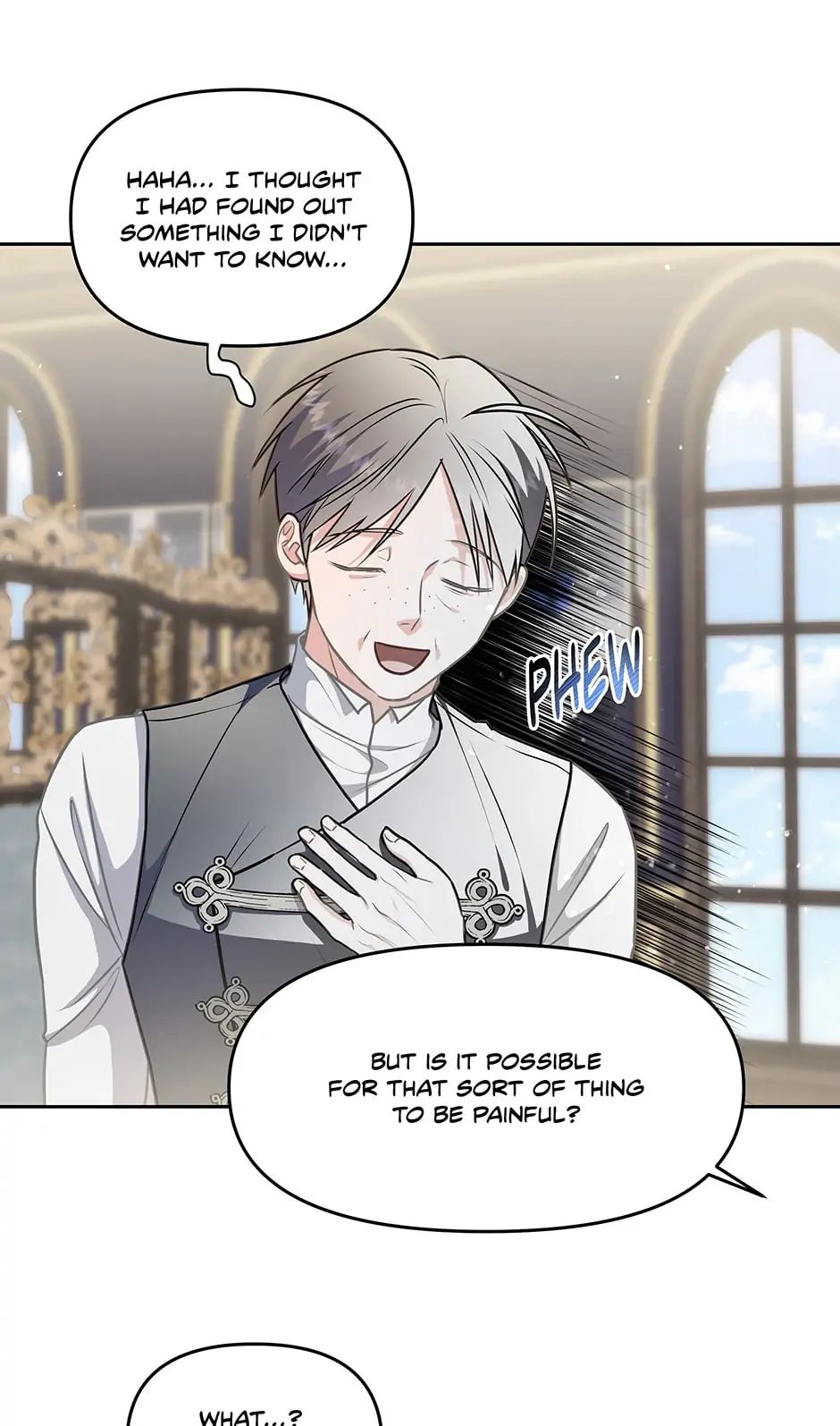 Surviving as a Player Chapter 18 page 28 - 
