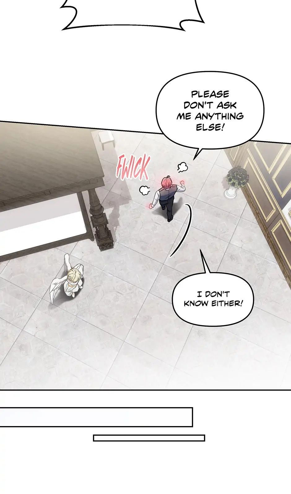 Surviving as a Player Chapter 18 page 31 - 