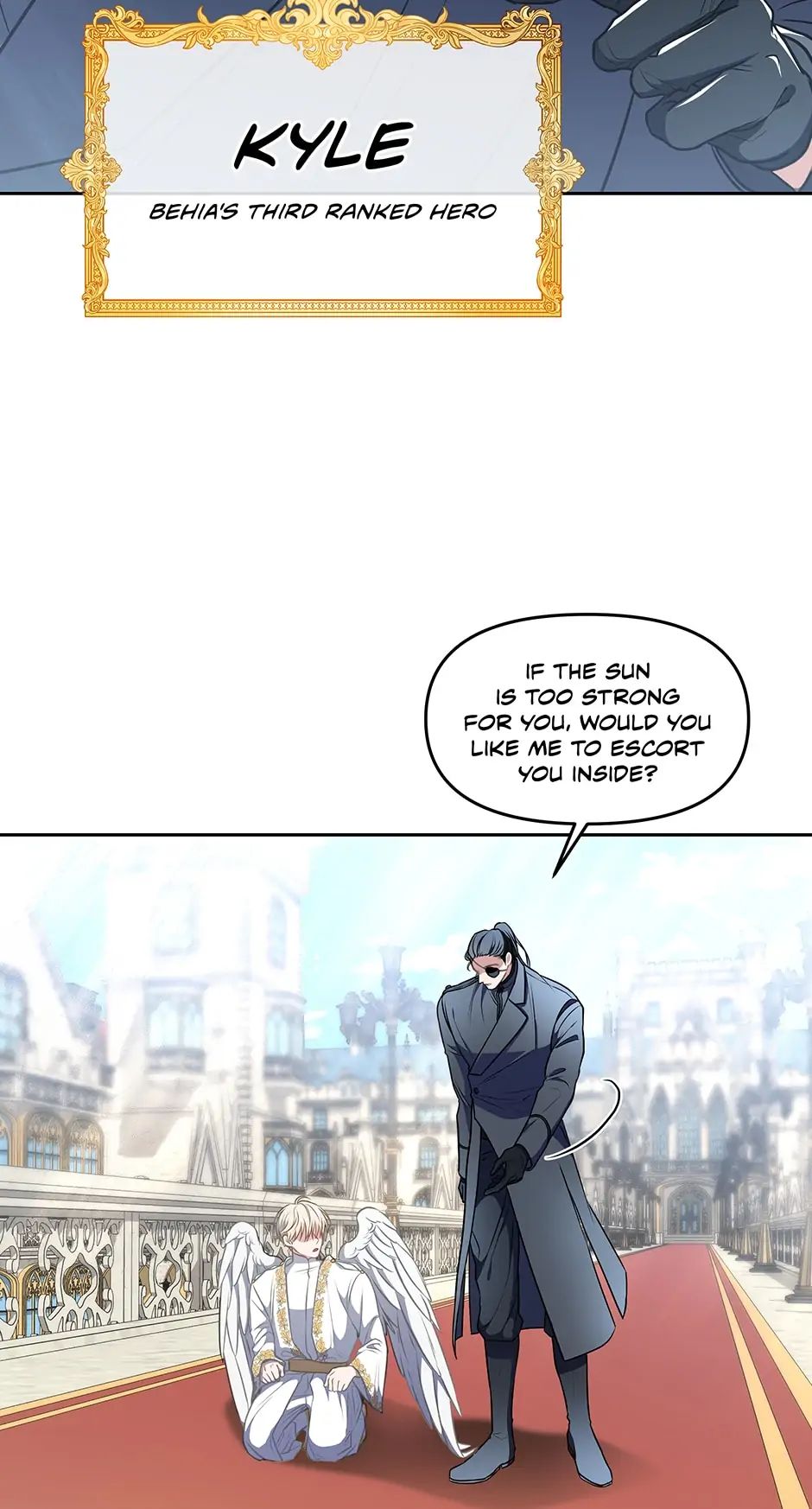 Surviving as a Player Chapter 18 page 38 - 