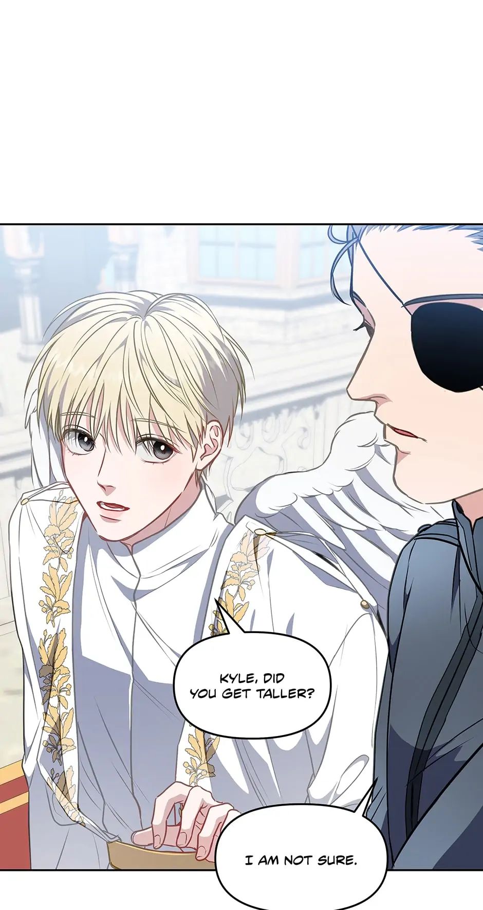 Surviving as a Player Chapter 18 page 40 - 
