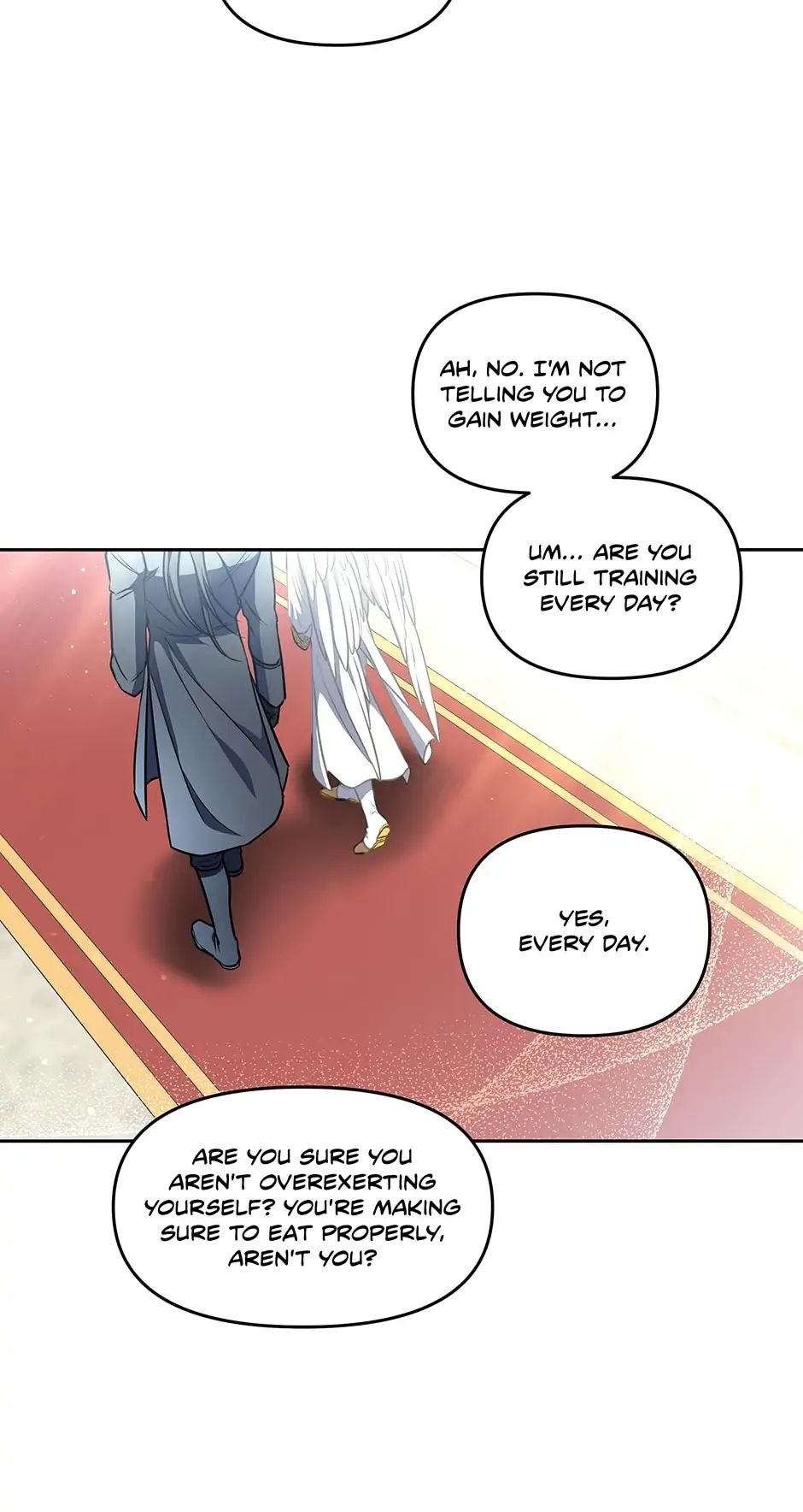 Surviving as a Player Chapter 18 page 42 - 