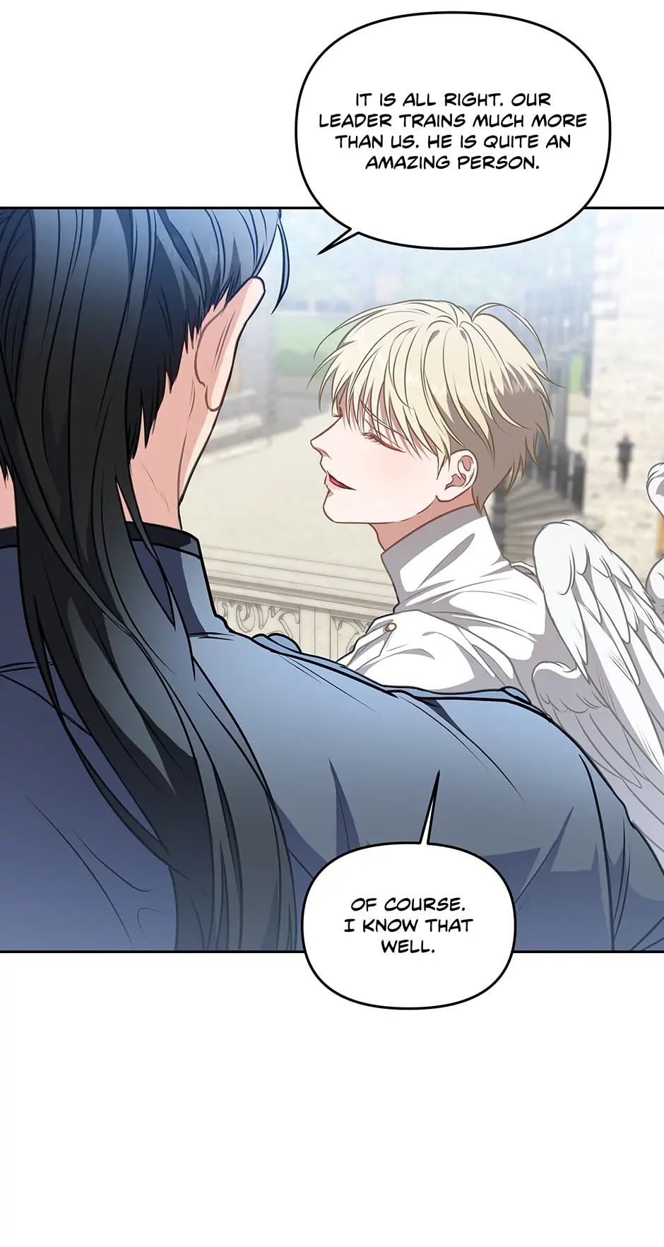 Surviving as a Player Chapter 18 page 43 - 