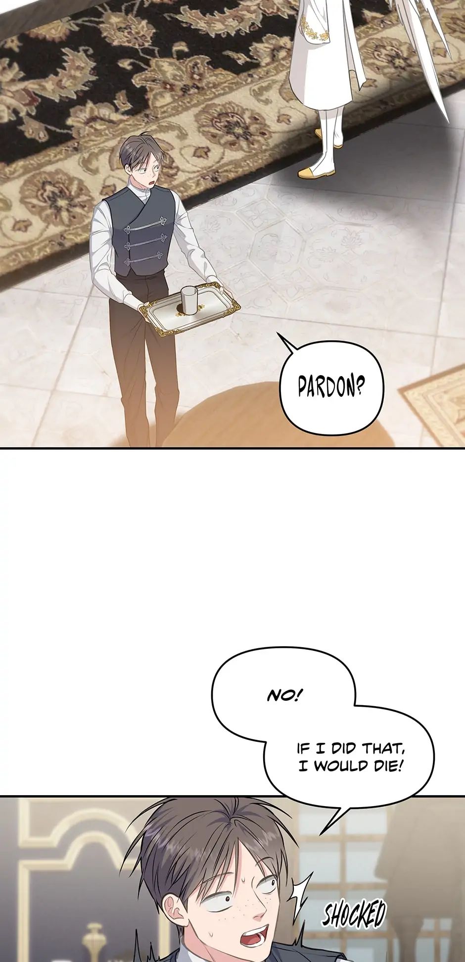 Surviving as a Player Chapter 18 page 6 - 