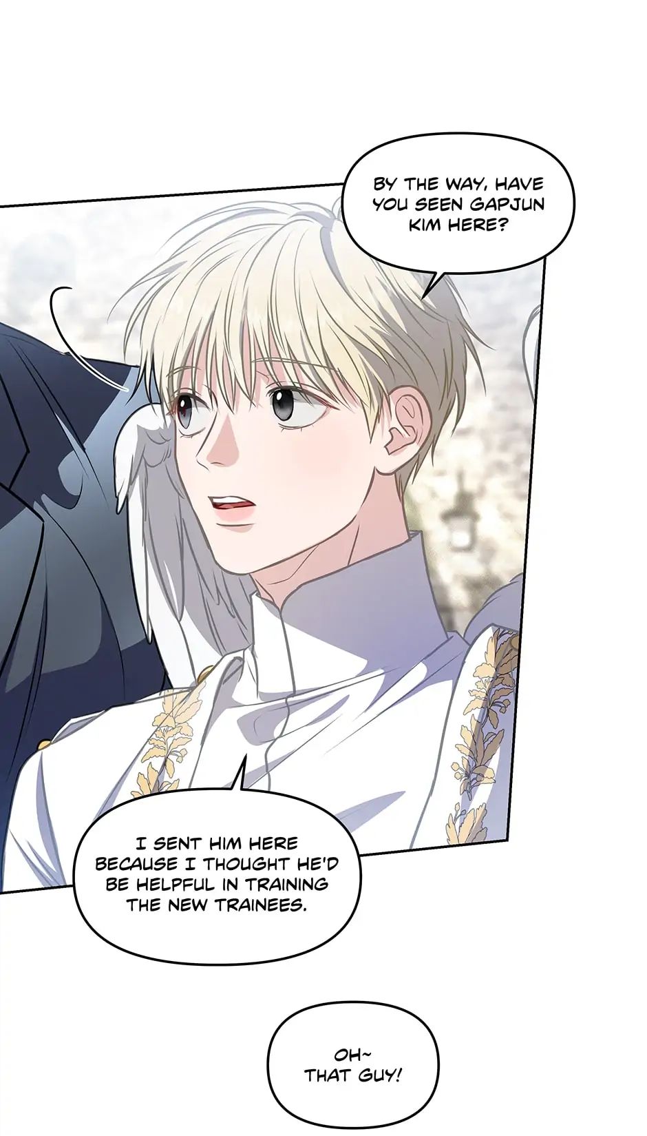Surviving as a Player Chapter 18 page 54 - 