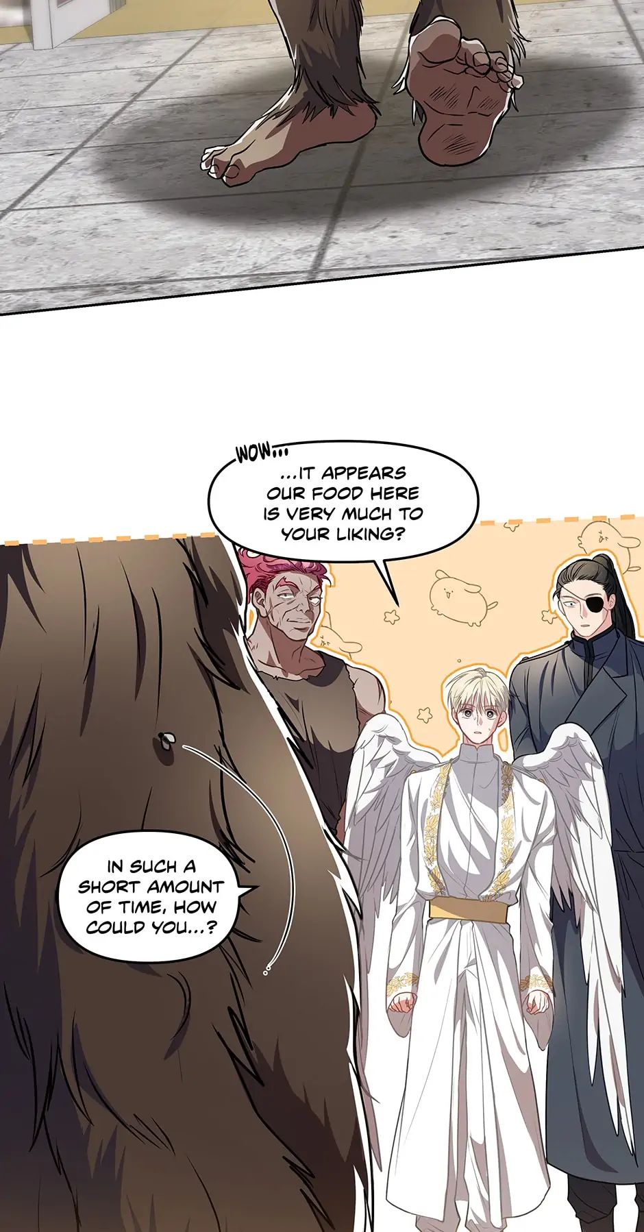 Surviving as a Player Chapter 18 page 57 - 
