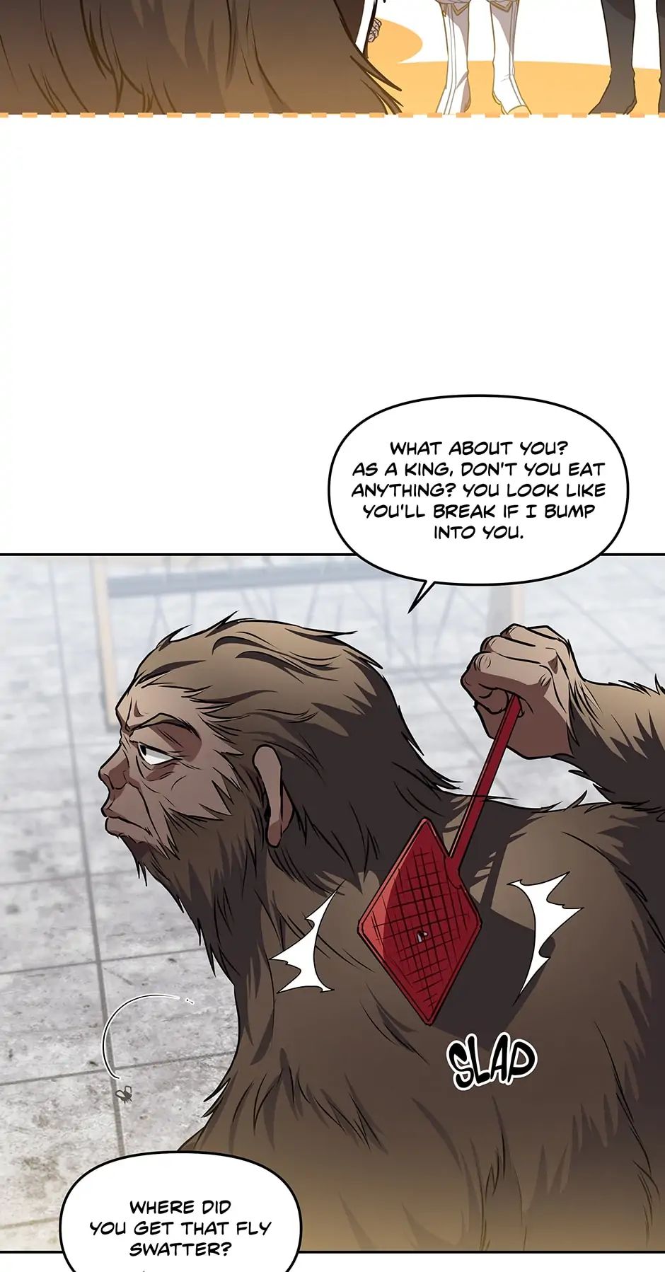 Surviving as a Player Chapter 18 page 58 - 