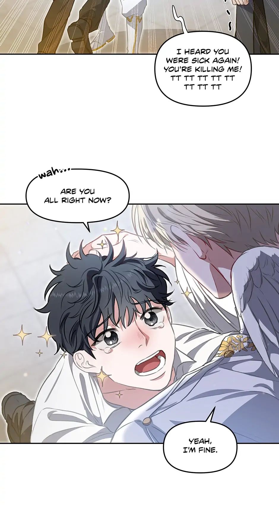 Surviving as a Player Chapter 18 page 61 - 