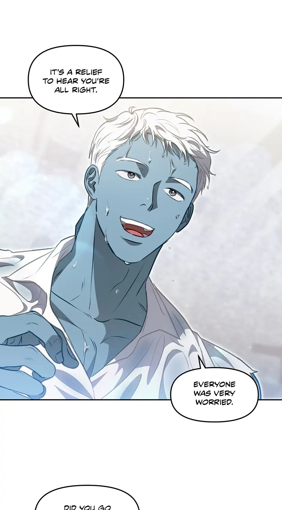 Surviving as a Player Chapter 18 page 62 - 