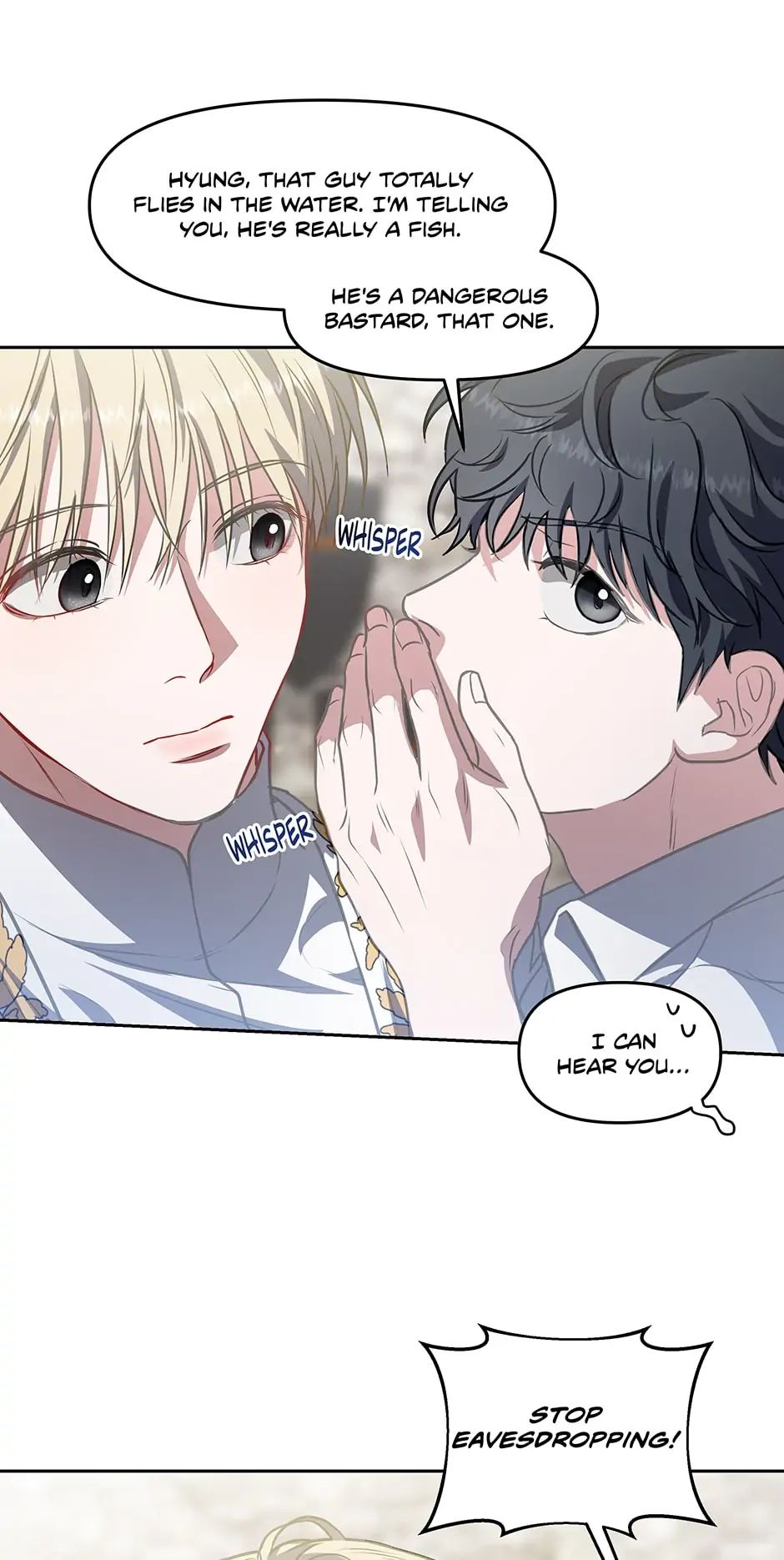 Surviving as a Player Chapter 18 page 64 - 