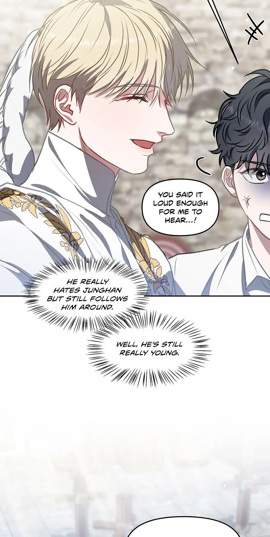 Surviving as a Player Chapter 18 page 65 - 