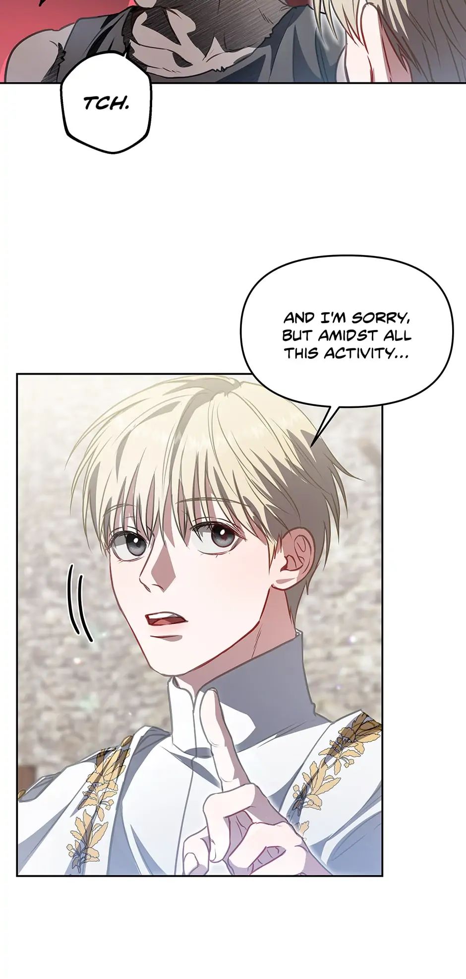 Surviving as a Player Chapter 18 page 68 - 