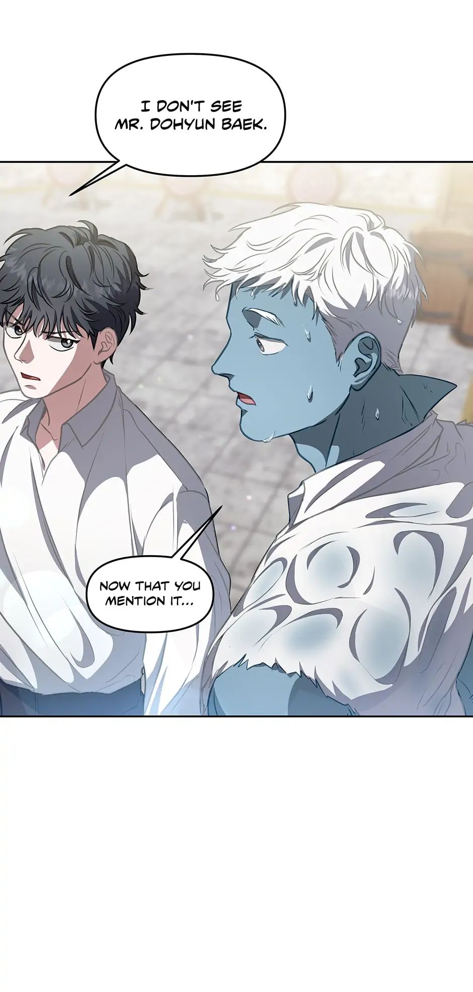 Surviving as a Player Chapter 18 page 69 - 