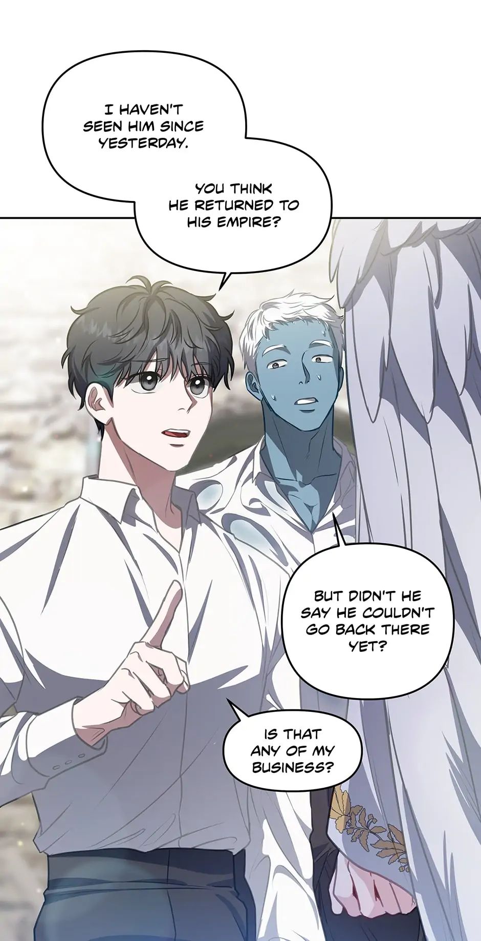 Surviving as a Player Chapter 18 page 70 - 