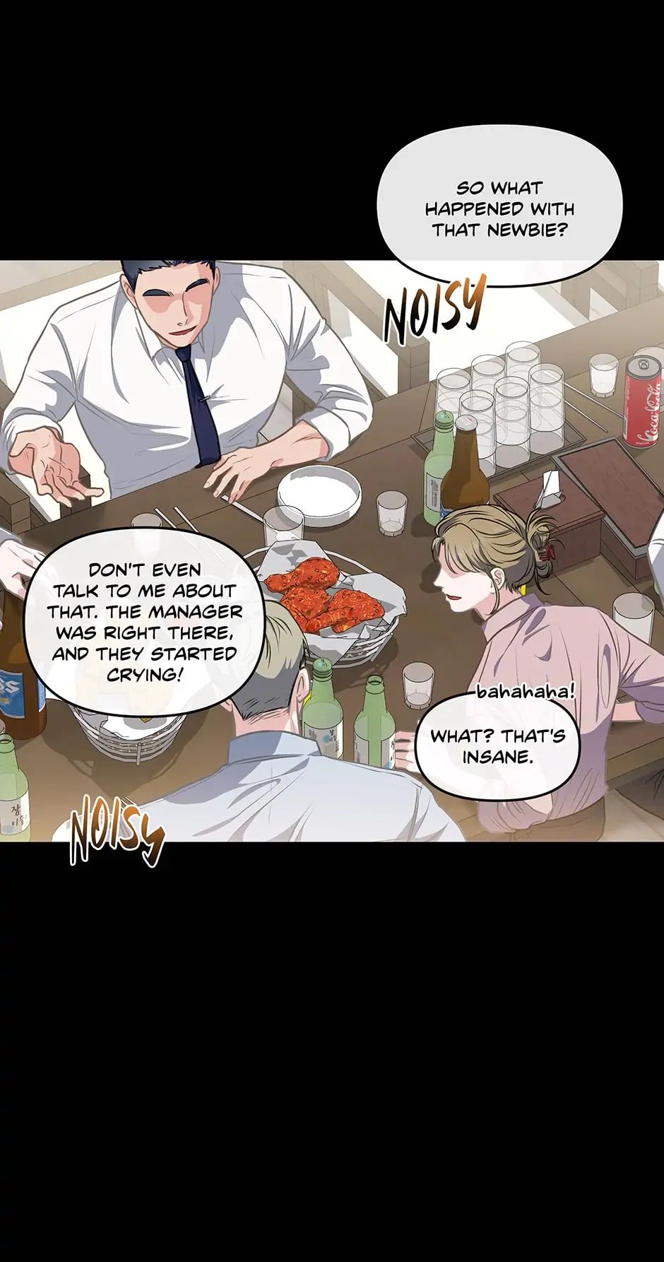 Surviving as a Player Chapter 19 page 15 - 