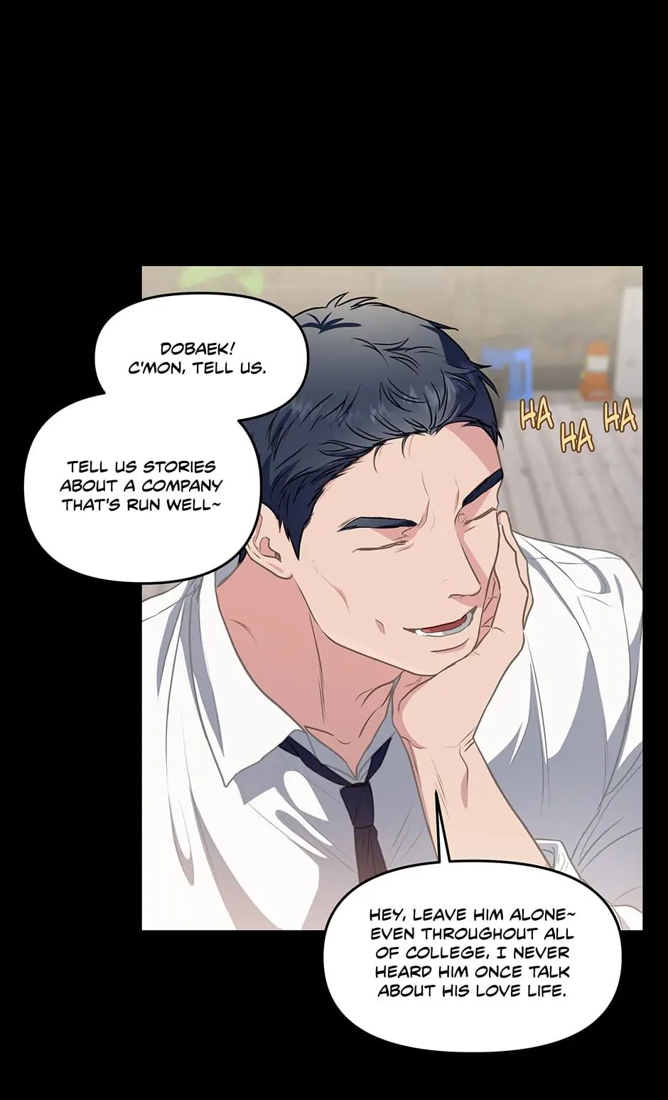 Surviving as a Player Chapter 19 page 18 - 