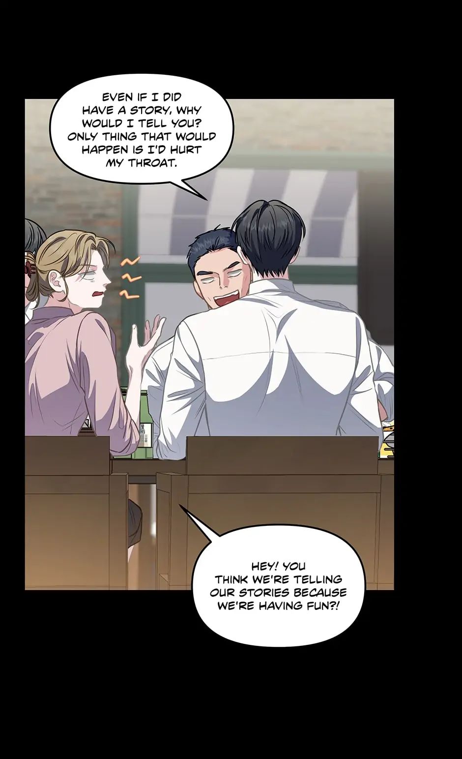 Surviving as a Player Chapter 19 page 19 - 
