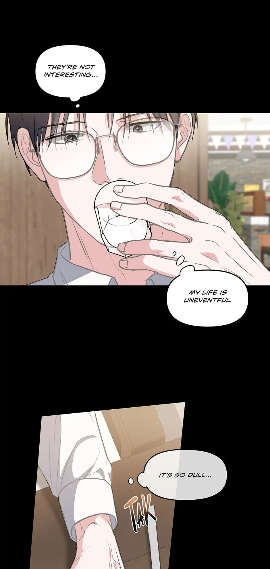 Surviving as a Player Chapter 19 page 20 - 