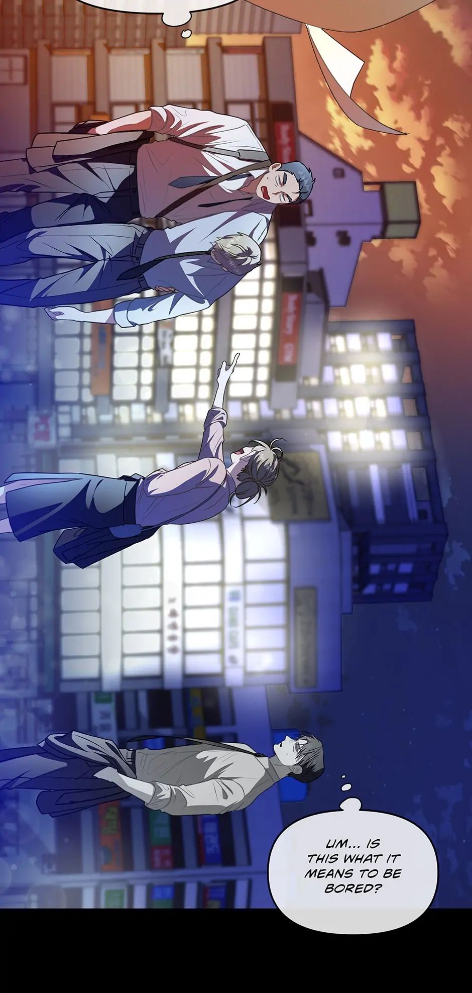 Surviving as a Player Chapter 19 page 23 - 