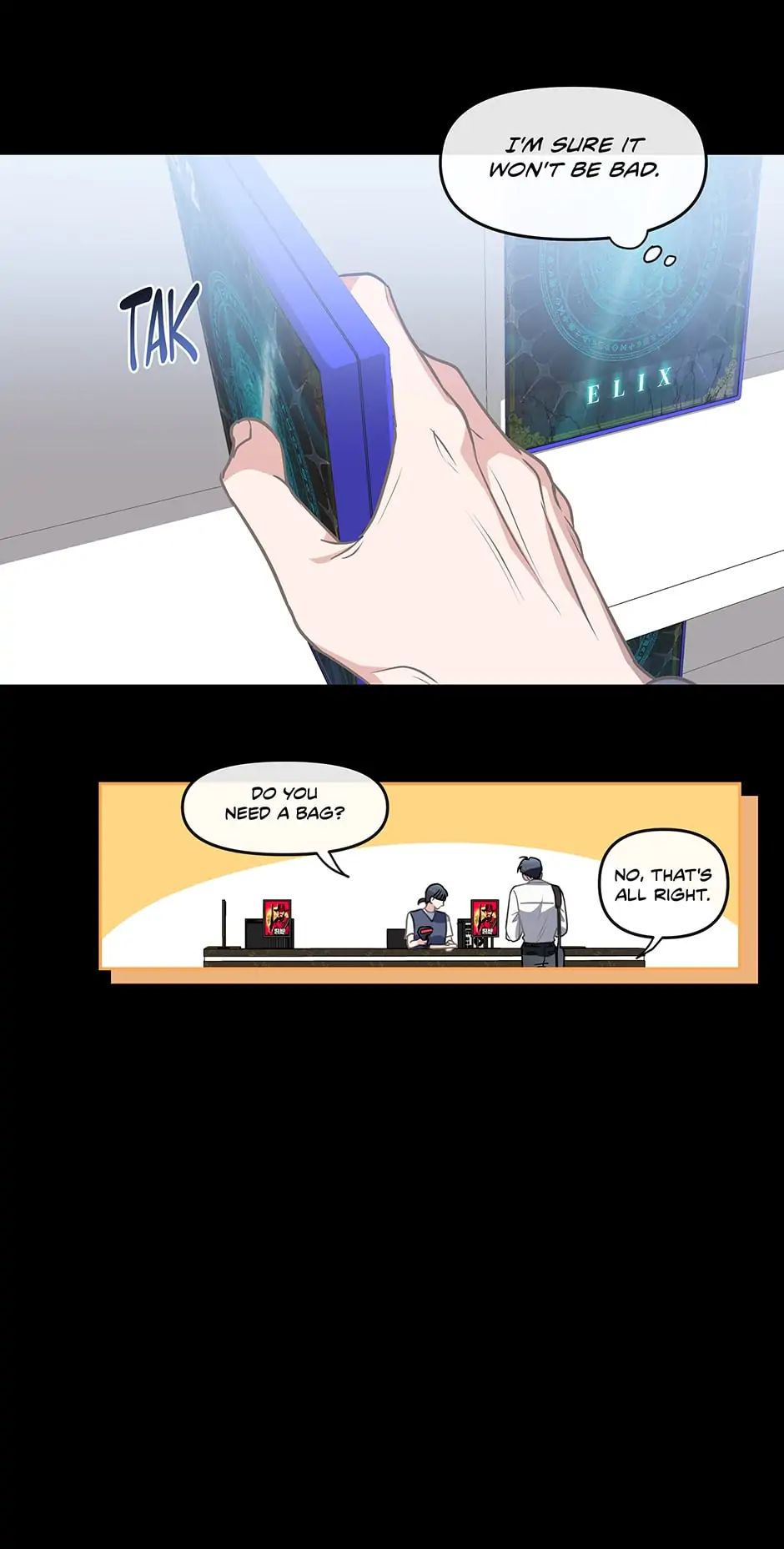 Surviving as a Player Chapter 19 page 30 - 