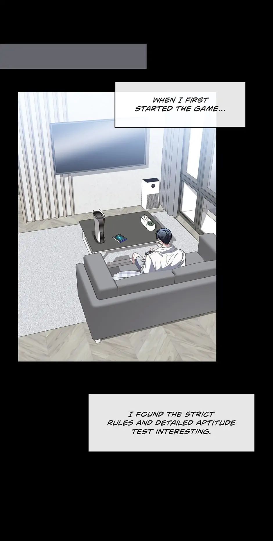 Surviving as a Player Chapter 19 page 31 - 