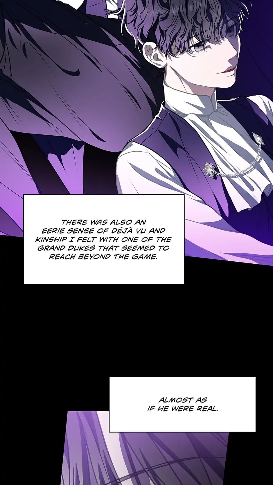 Surviving as a Player Chapter 19 page 33 - 