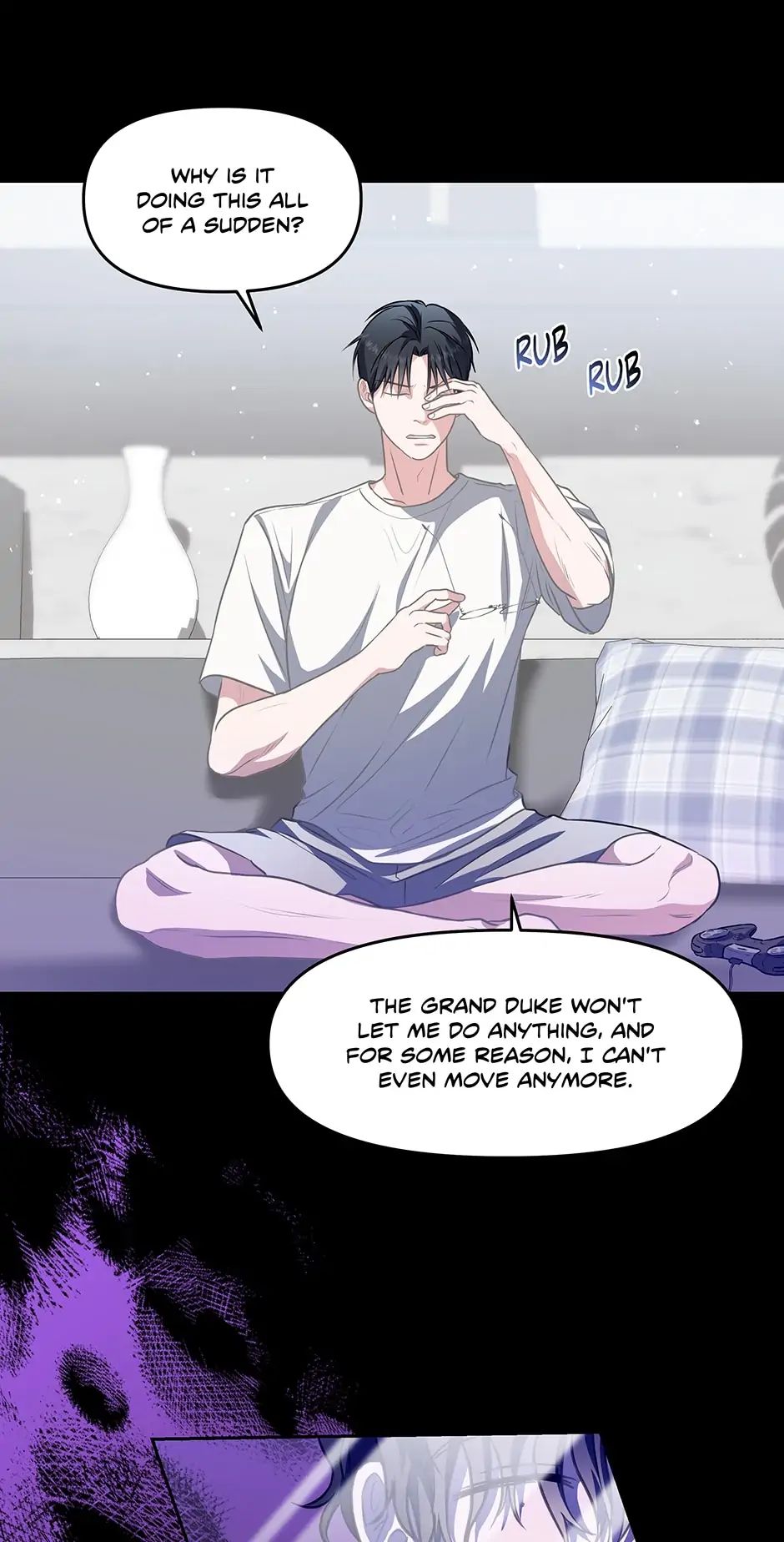 Surviving as a Player Chapter 19 page 36 - 