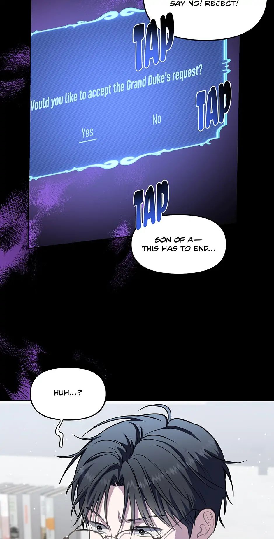 Surviving as a Player Chapter 19 page 38 - 
