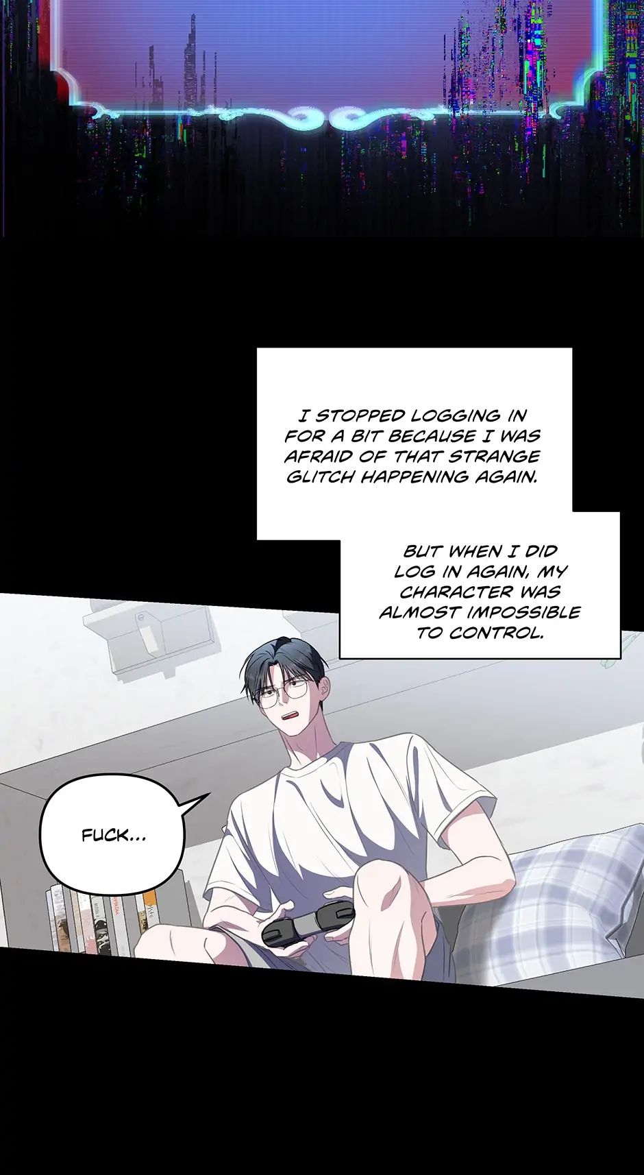 Surviving as a Player Chapter 19 page 42 - 