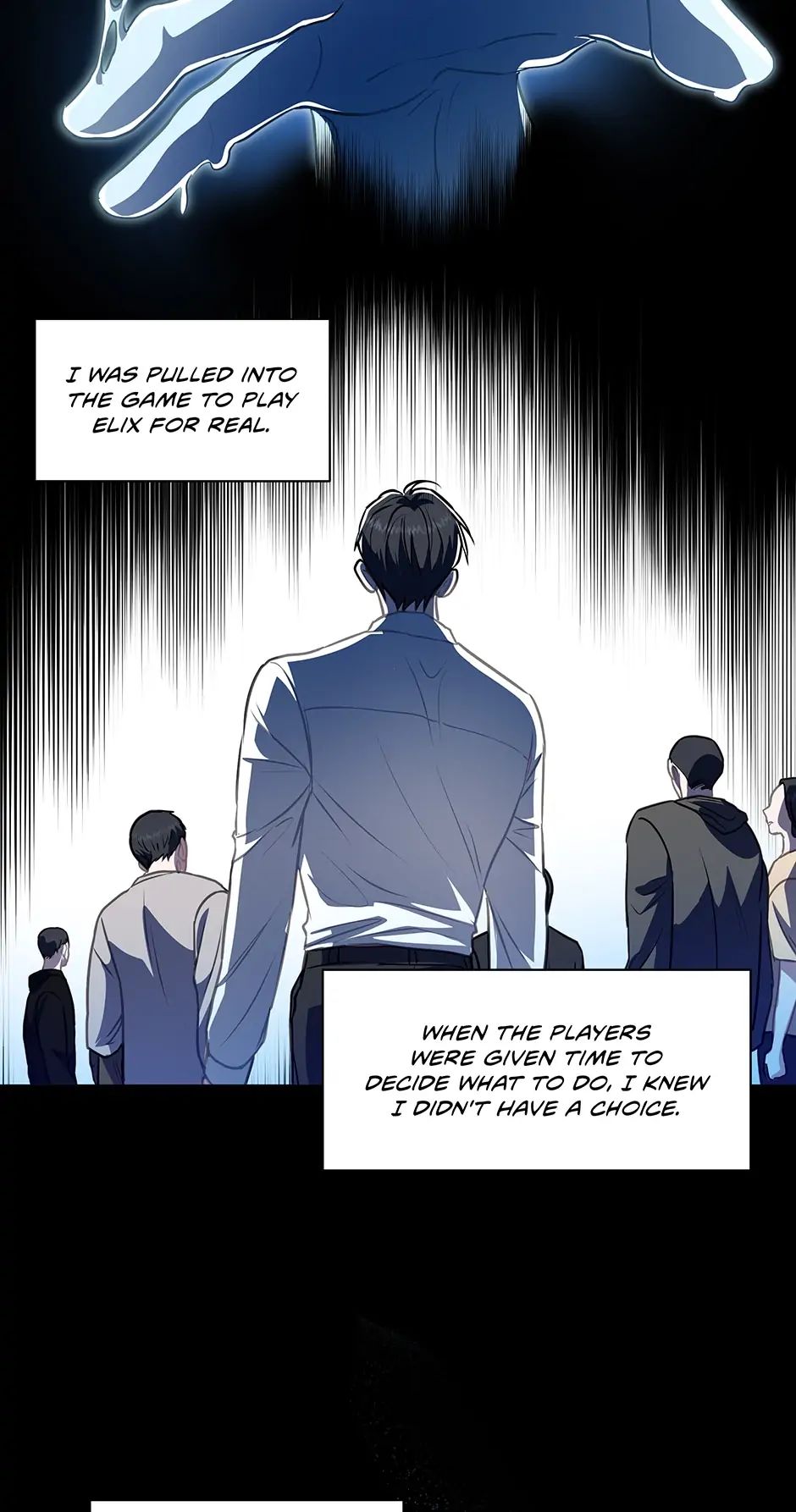 Surviving as a Player Chapter 19 page 45 - 