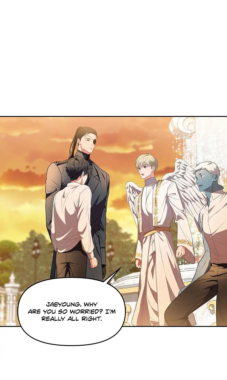 Surviving as a Player Chapter 19 page 56 - 