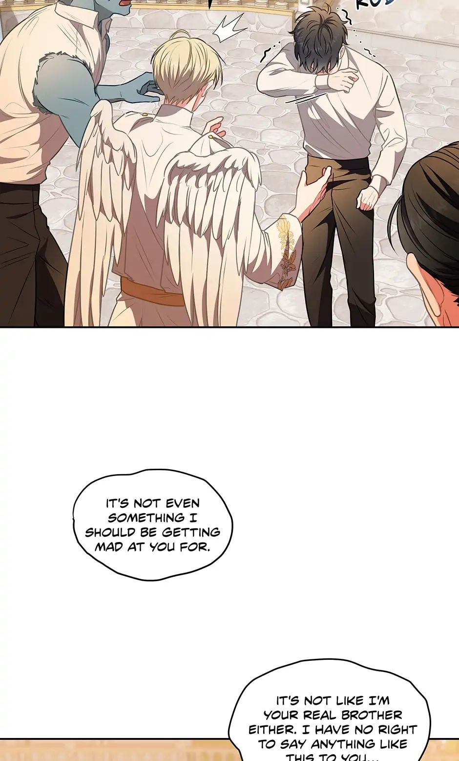 Surviving as a Player Chapter 19 page 65 - 