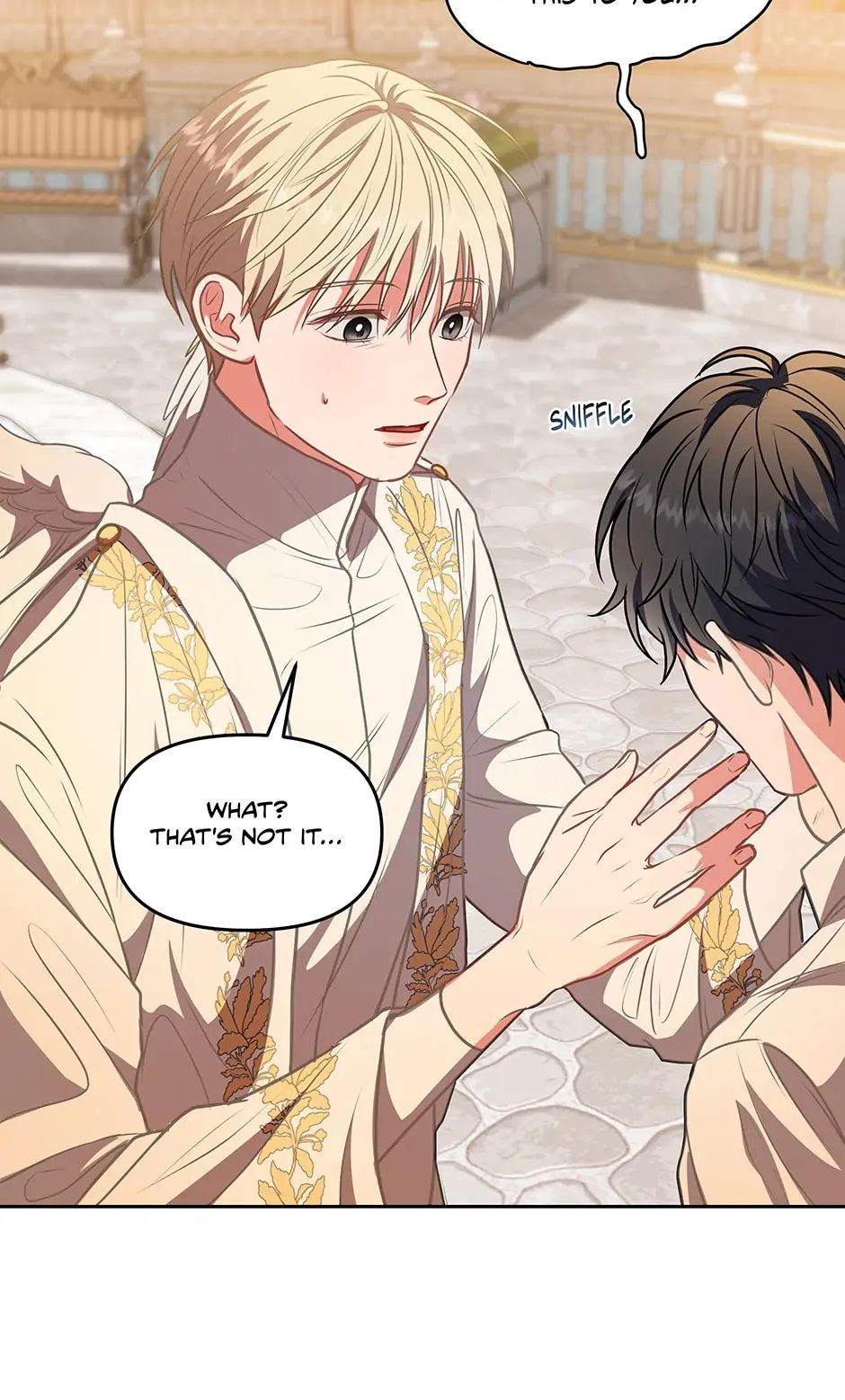 Surviving as a Player Chapter 19 page 66 - 