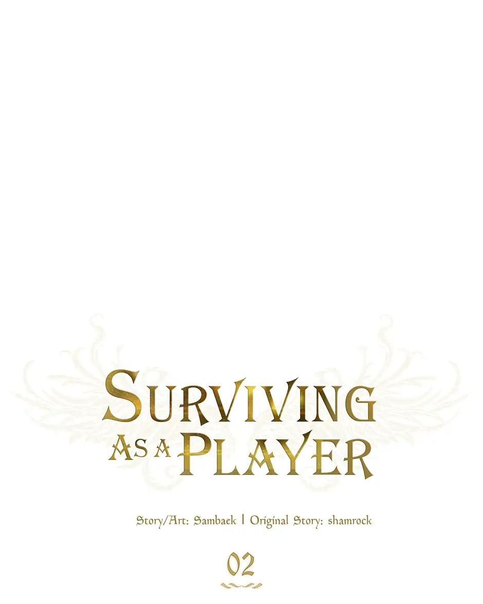 Surviving as a Player Chapter 2 page 1 - 