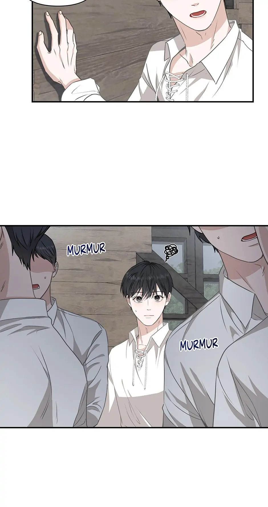 Surviving as a Player Chapter 2 page 13 - 