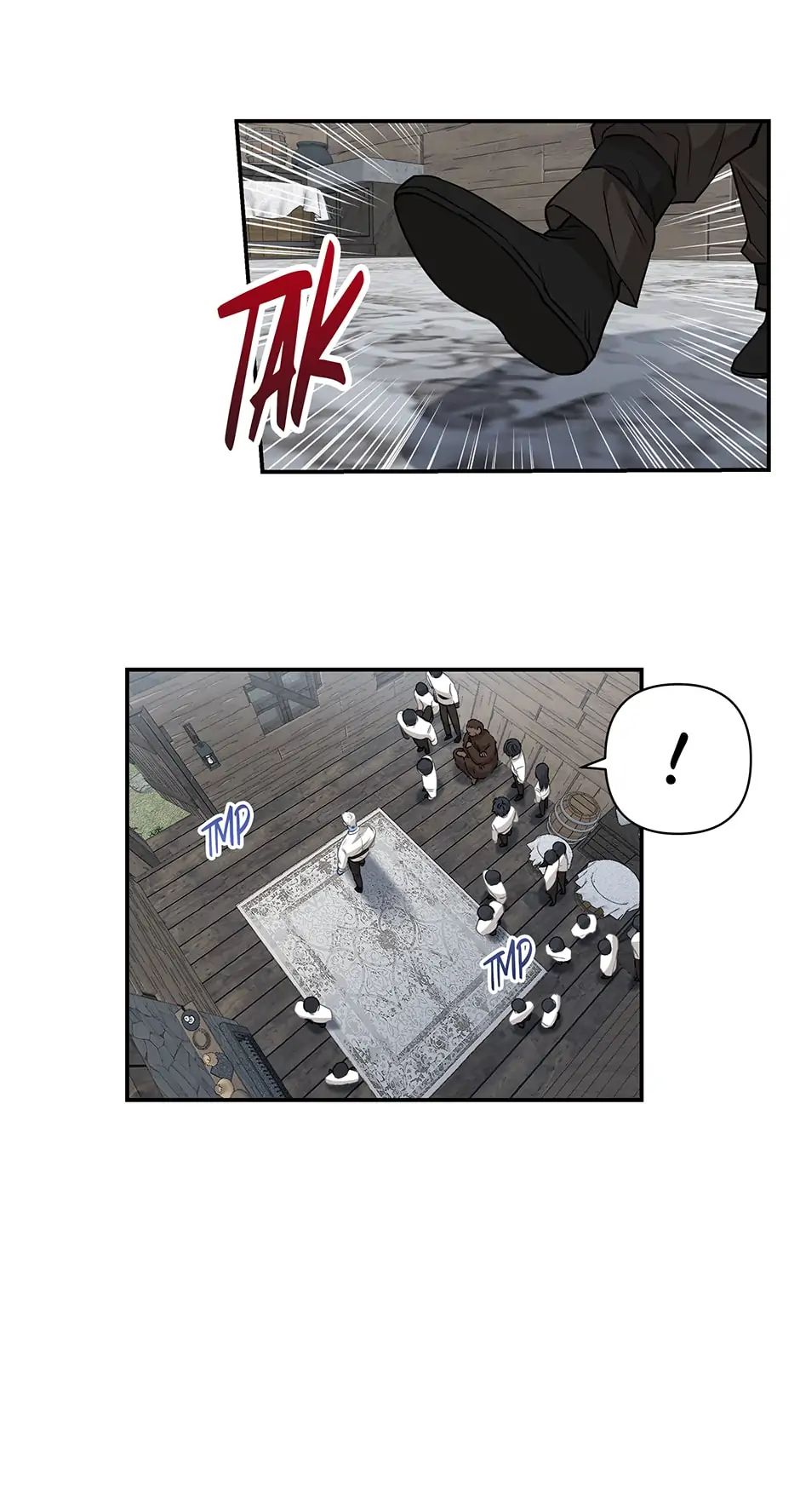 Surviving as a Player Chapter 2 page 14 - 