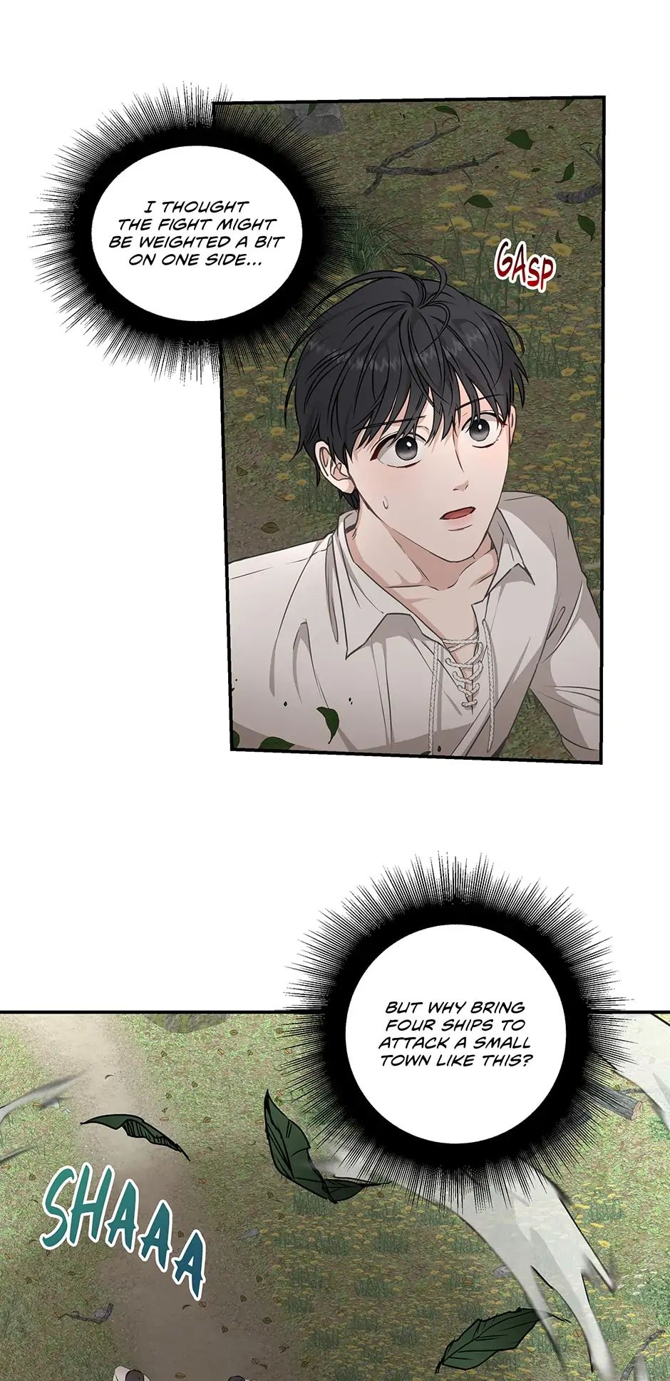 Surviving as a Player Chapter 2 page 18 - 