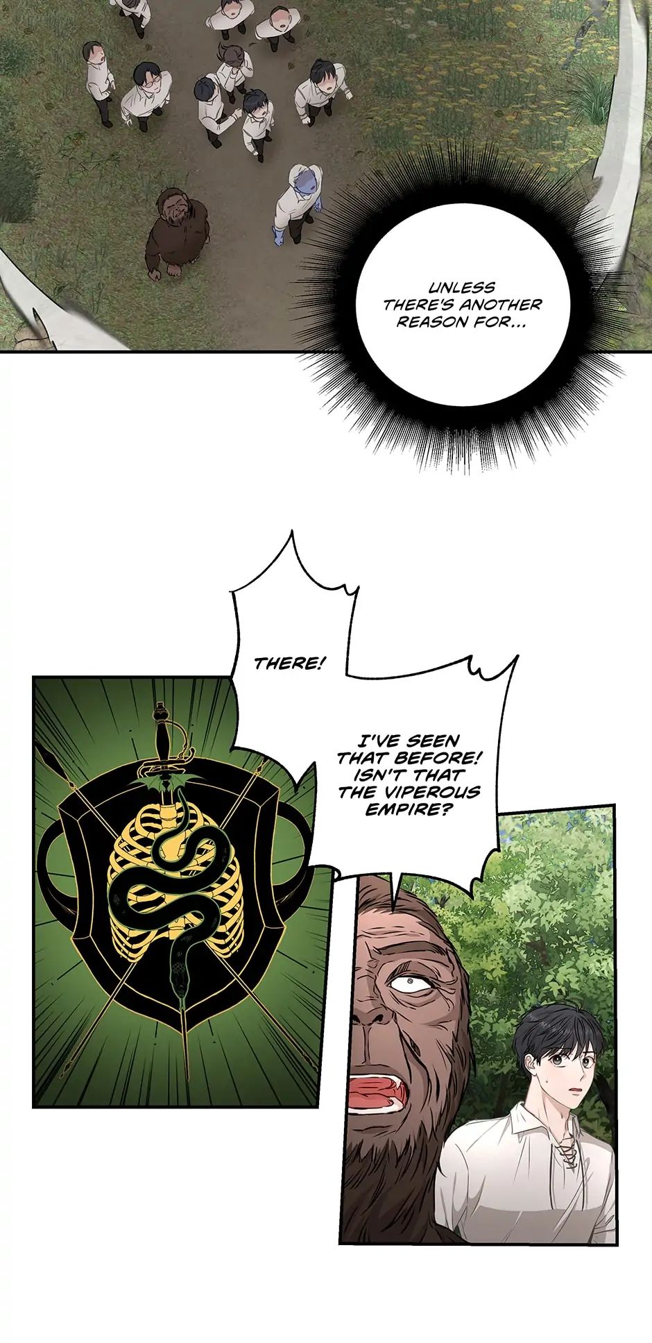 Surviving as a Player Chapter 2 page 19 - 