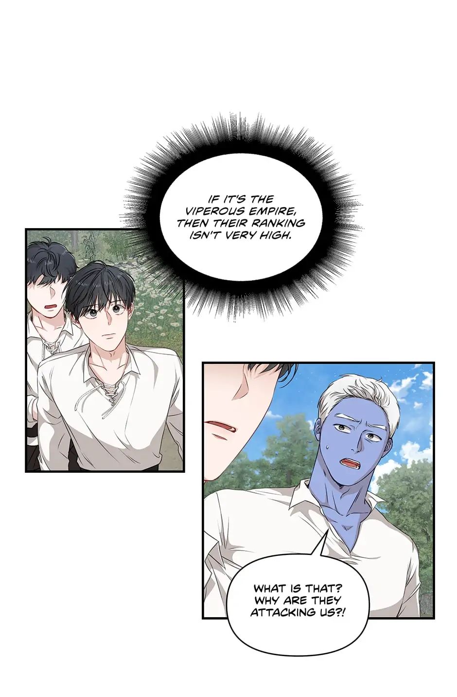 Surviving as a Player Chapter 2 page 20 - 