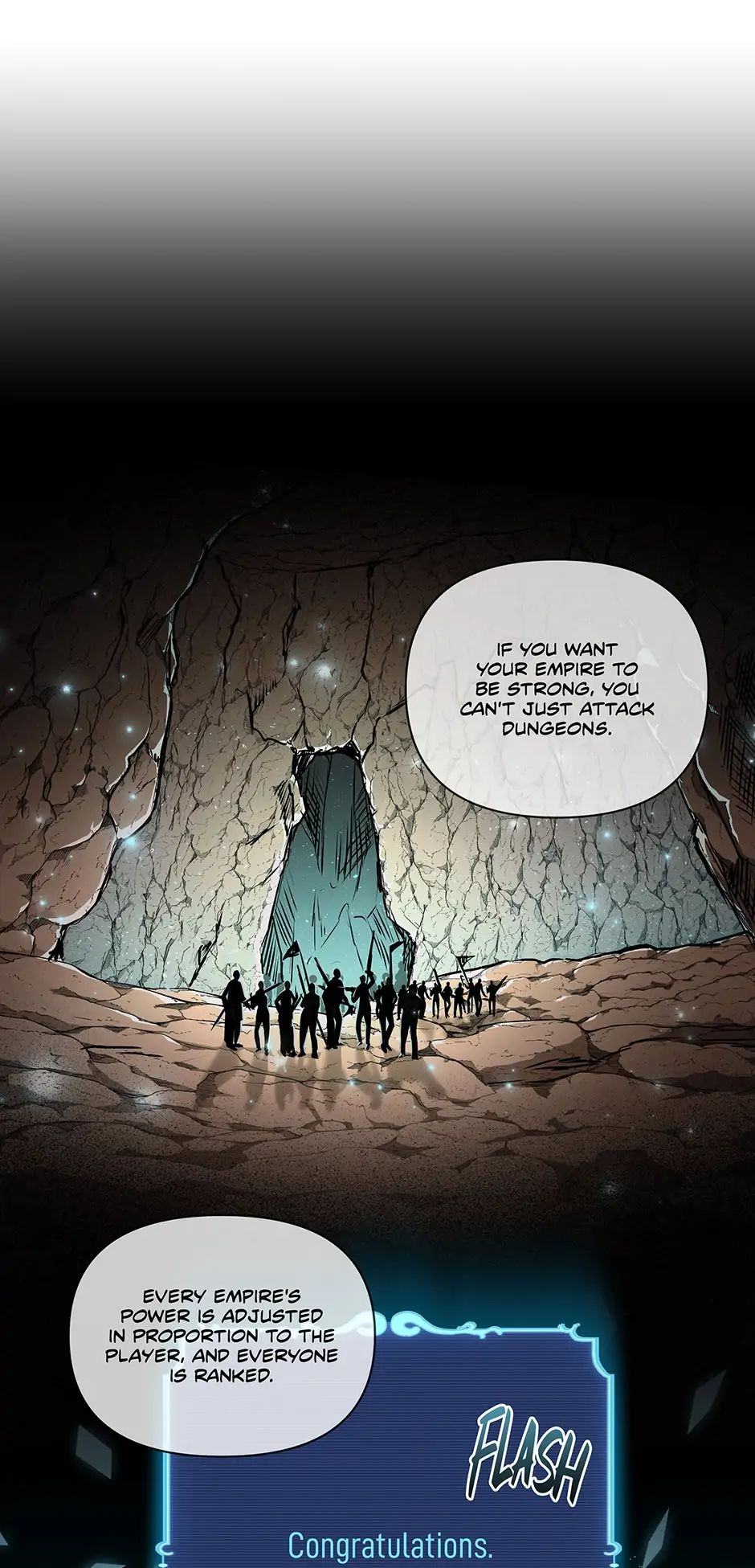 Surviving as a Player Chapter 2 page 22 - 