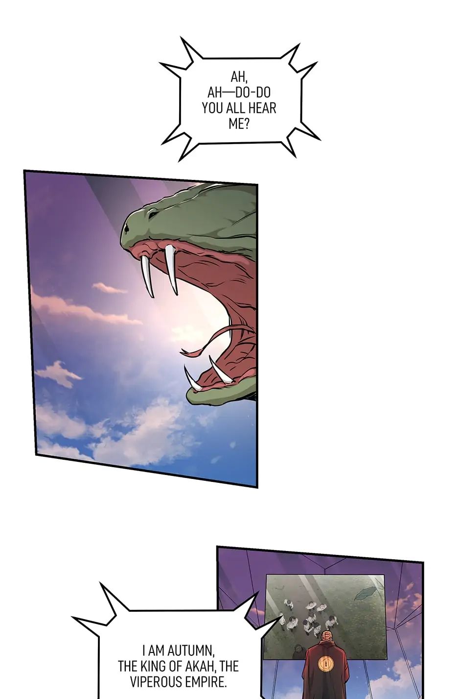 Surviving as a Player Chapter 2 page 26 - 