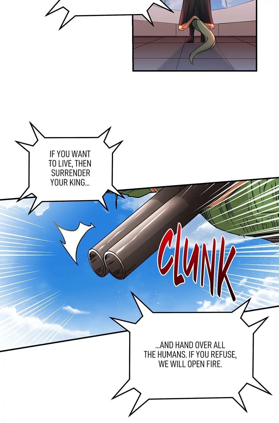 Surviving as a Player Chapter 2 page 27 - 