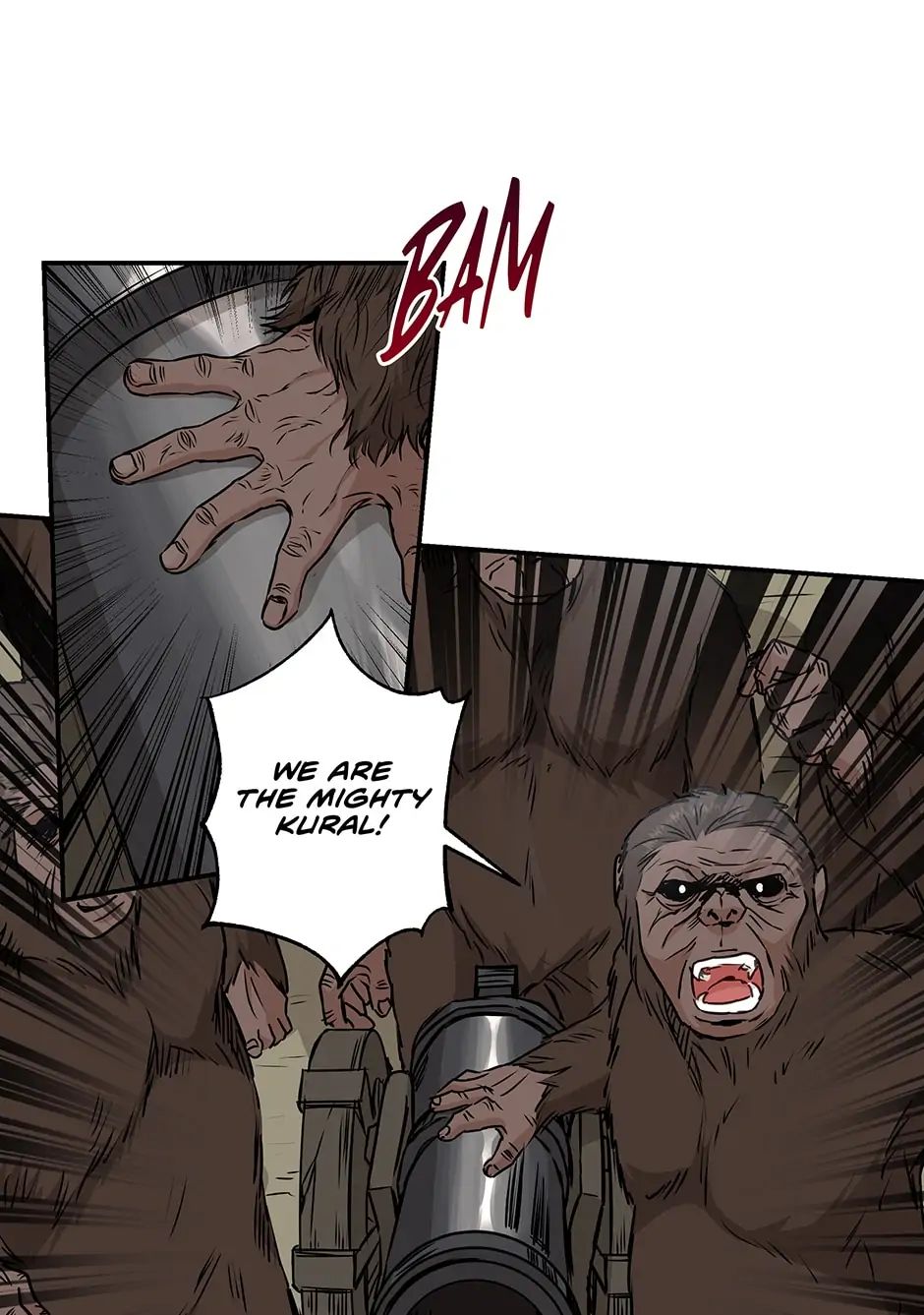 Surviving as a Player Chapter 2 page 28 - 