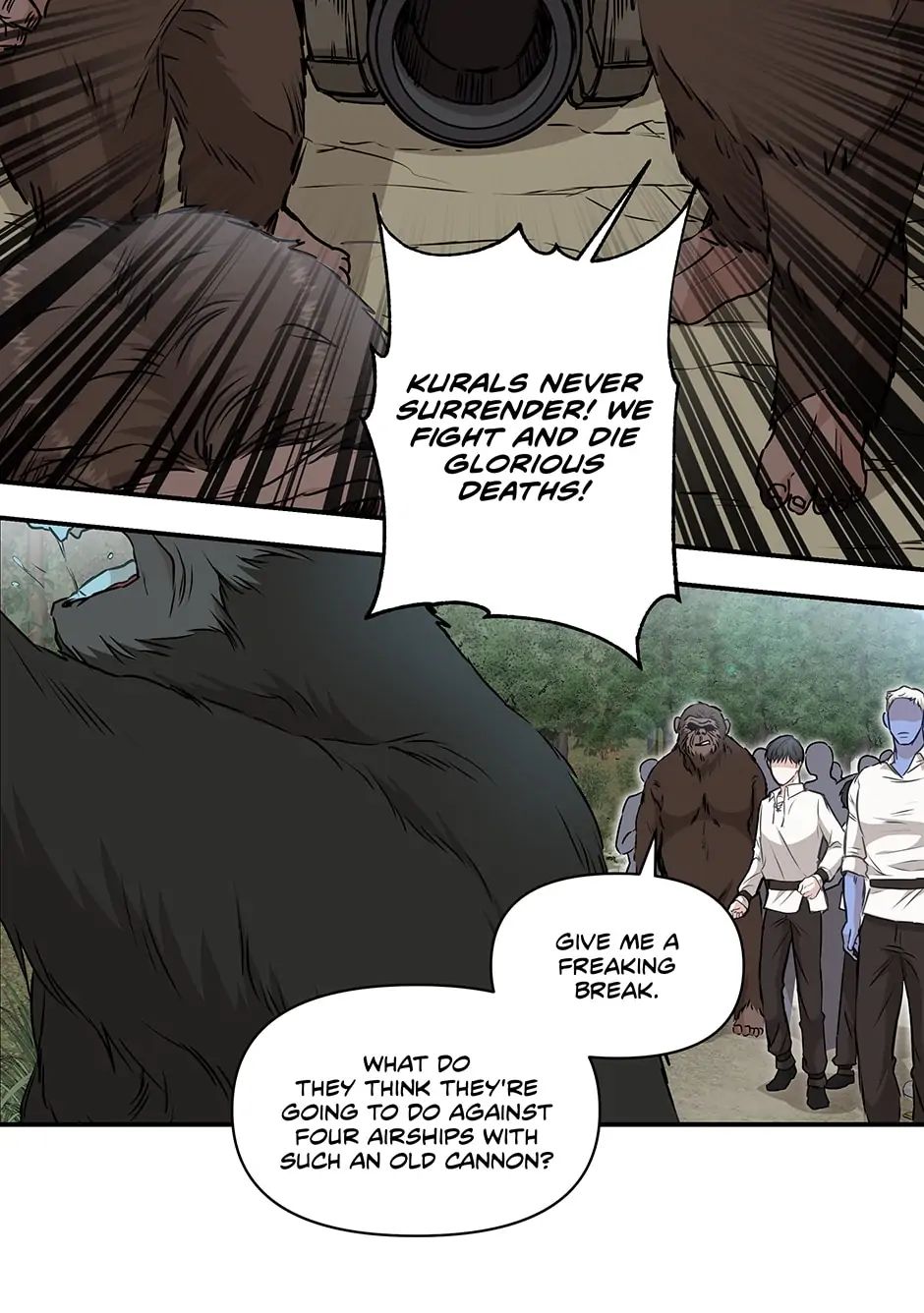 Surviving as a Player Chapter 2 page 29 - 