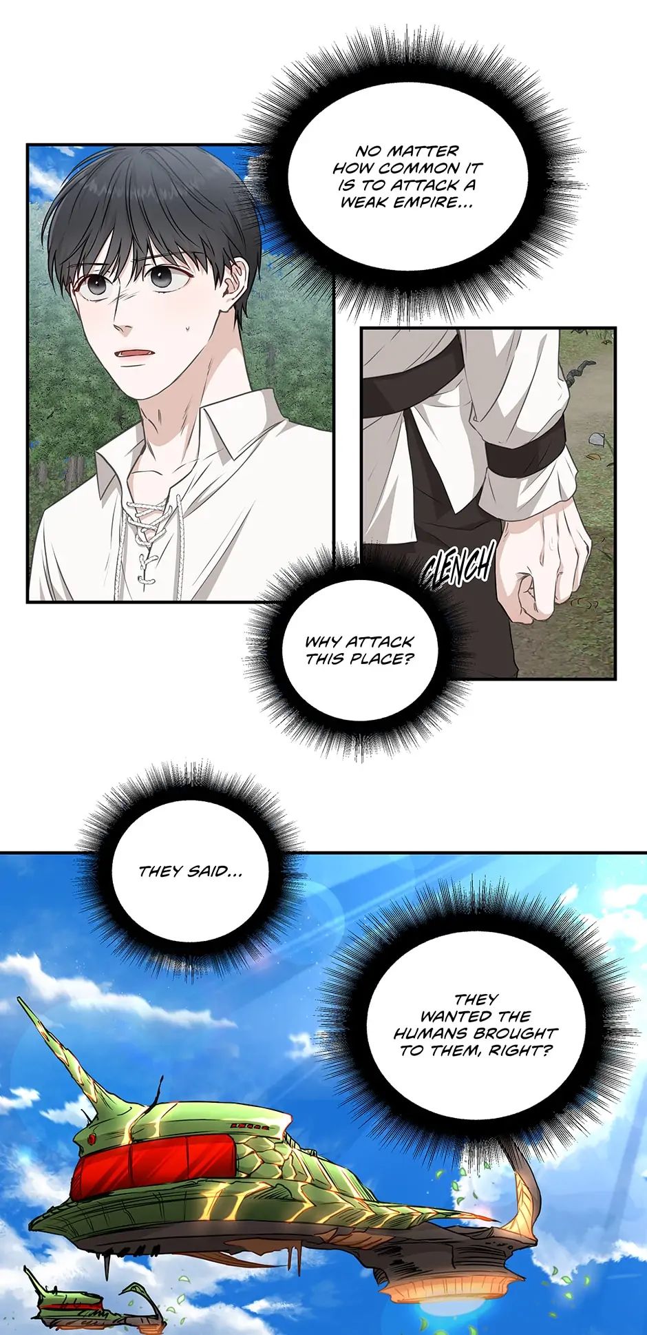 Surviving as a Player Chapter 2 page 30 - 
