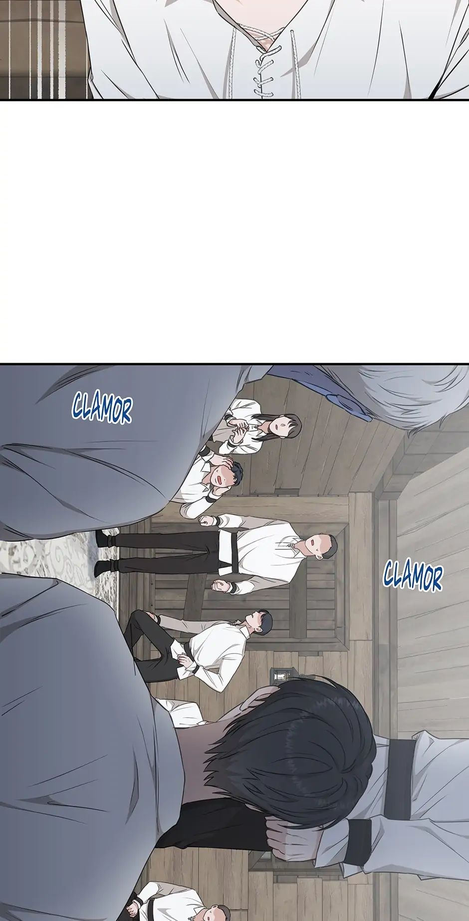 Surviving as a Player Chapter 2 page 4 - 