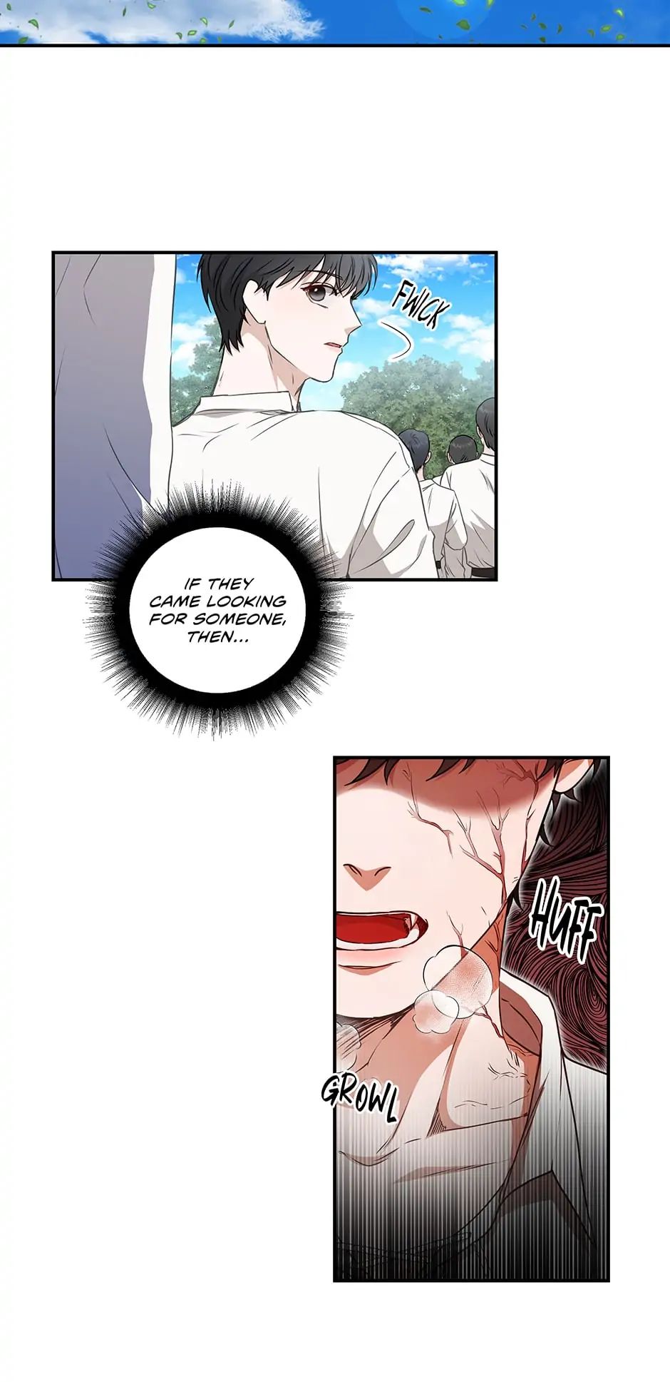 Surviving as a Player Chapter 2 page 31 - 