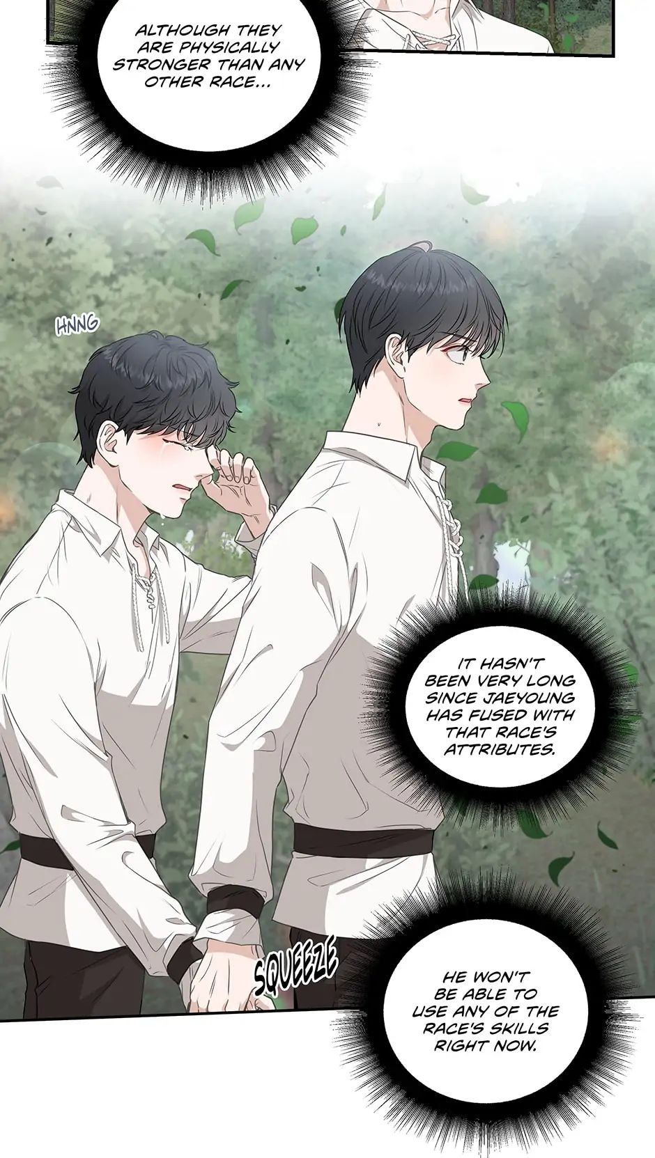 Surviving as a Player Chapter 2 page 34 - 