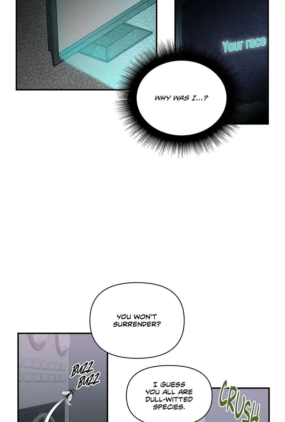Surviving as a Player Chapter 2 page 36 - 