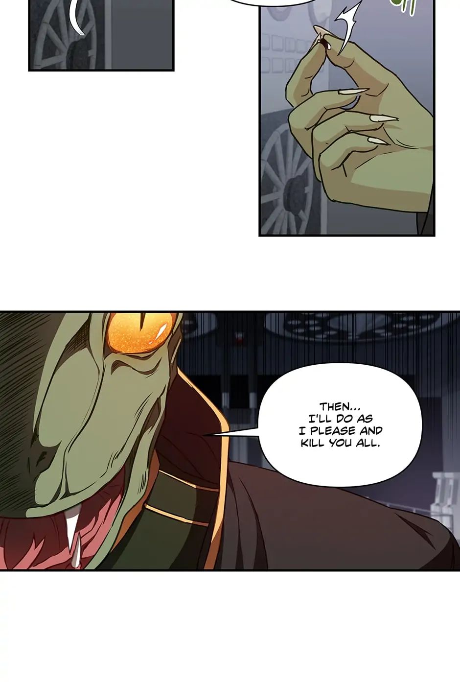 Surviving as a Player Chapter 2 page 37 - 